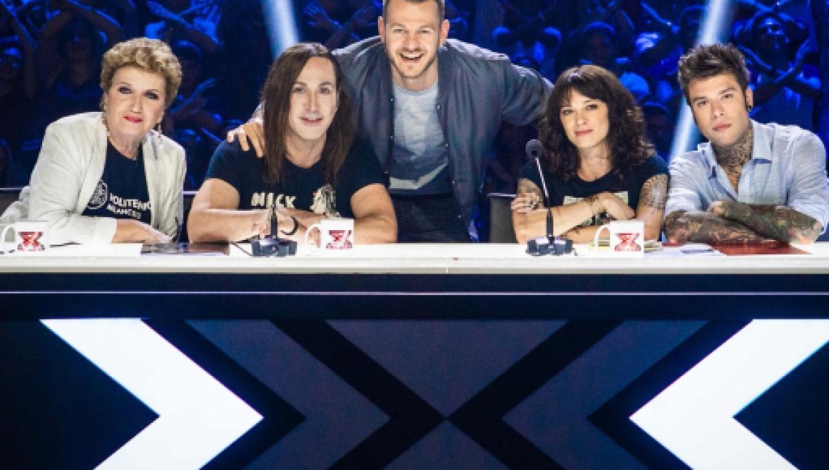 le puntate di x factor 7 scarica