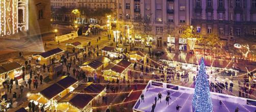 I più bei mercatini di Natale d'Italia e d'Europa