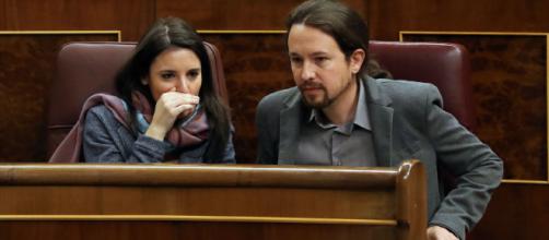 Pablo Iglesias e Irene Montero llamarán a sus mellizos Alhambra y ... - elbolardo.com