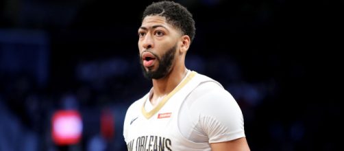 Anthony Davis Dismisses Pelicans Exit Talk After Signing With ... - ibtimes.com