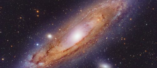 Astronomia, giovane astronomo pugliese scopre una nuova galassia: ora il corpo celeste ha il suo nome