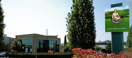 Azienda alimentare Parmareggio