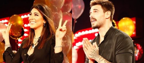 Grande Fratello Vip. Giulia Salemi e Francesco Monte: coccole e ... - paroladidonna.it