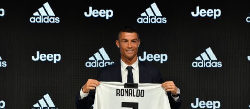 Juventus, Cristiano Ronaldo pronto per la partita contro il Genoa