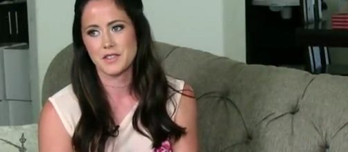 MTV reality star Jenelle Evans broached good points about show's segments. - [LiveSigning / YouTube screencap]