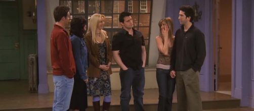 Netflix could lose the popular US sitcom "Friends" to the new Disney streaming service. [Image Dreamer1422/YouTube]