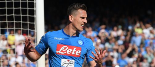 Udinese-Napoli diretta streaming Daz e probabili formazioni