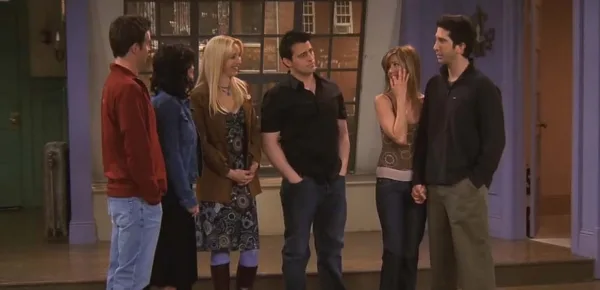 Netflix could lose the popular US sitcom "Friends" to the new Disney streaming service. [Image Dreamer1422/YouTube]