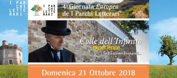 Alla scoperta di Leopardi e dell'Infinito: Recanati, 21 ottobre 2018 Alla scoperta di Leopardi e dell'Infinito: Recanati, 21 ottobre 2018