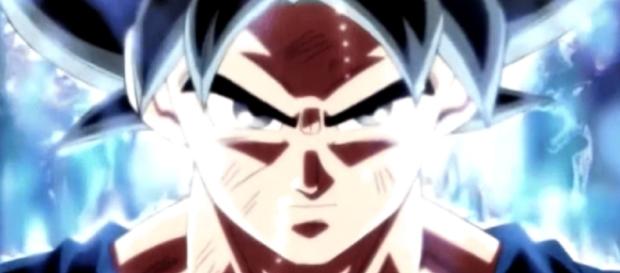Dragon Ball Super: Goku dominates the Ultra Instinct in the manga's chapter 41. Image credit: Tech Starr/Youtube screenshot Dragon Ball Super: Goku dominates the Ultra Instinct in the manga's chapter 41. Image credit: Tech Starr/Youtube screenshot