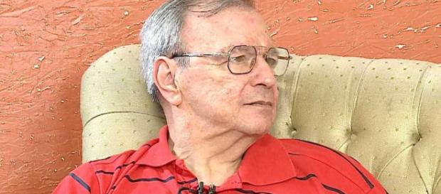 Gil Gomes tinha um jeito peculiar de narrar fatos policiais. (foto reprodução). Gil Gomes tinha um jeito peculiar de narrar fatos policiais. (foto reprodução).