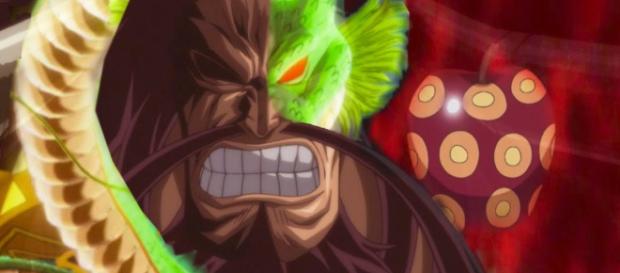 Los spoilers oficiales de "One Piece" capítulo 921 sorprenden a los fans. Los spoilers oficiales de "One Piece" capítulo 921 sorprenden a los fans.