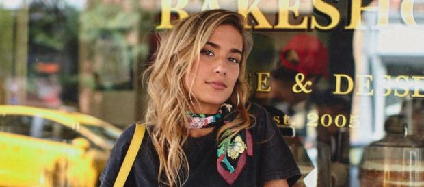 María Pombo tiene la blusa de Mango 'animal print' más bonita de ... - lamarquesa.es María Pombo tiene la blusa de Mango 'animal print' más bonita de ... - lamarquesa.es