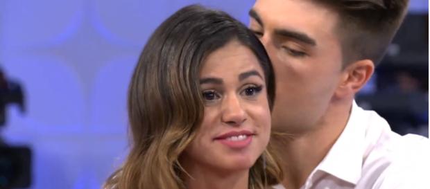 Marina finalmente elige a Alai Marina finalmente elige a Alai