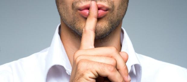 Os segredos que os homens guardam para si. (Foto: Reprodução Internet) Os segredos que os homens guardam para si. (Foto: Reprodução Internet)
