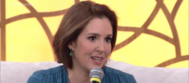 Renata Capucci perdeu três filhos, mas realizou o sonho de ser mãe Renata Capucci perdeu três filhos, mas realizou o sonho de ser mãe