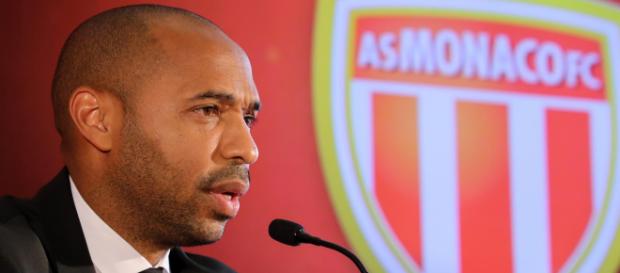 Thierry Henry devient enfin n°1 à Monaco, là où sa carrière de joueur avait commencé. (eurosport.fr) Thierry Henry devient enfin n°1 à Monaco, là où sa carrière de joueur avait commencé. (eurosport.fr)