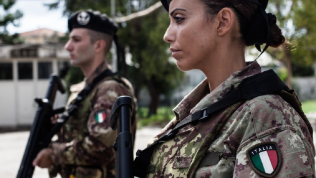 Concorsi Esercito truccati, 15 arresti