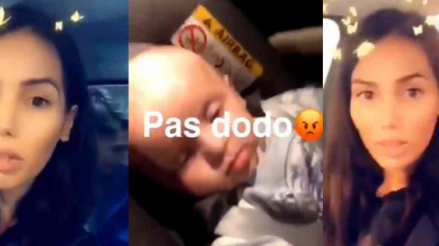 En voiture avec Tiago, Manon Marsaut provoque l'indignation des internautes.