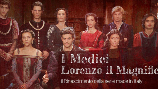 I Medici – Lorenzo il magnifico: da martedì 23 ottobre in prima serata Tv su Rai 1 - raipubblicita.it