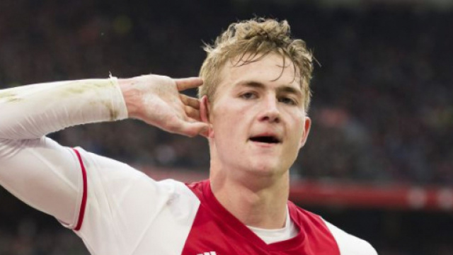 Il giovane capitano dell' Ajax &egrave; al centro di importanti manovre di mercato.