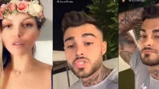 LMvsMonde3 : Jessica et Thibault confirment leur mariage imminent à Dubaï.