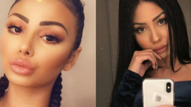 Maeva Ghennam (LMvsMonde3) pète un câble à l'hôpital de Marseille et insulte une infirmière.