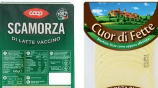 Richiamata scamorza Coop e Parmareggio: pericolo contagio da E.Coli
