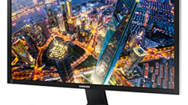 Samsung U28E570D Monitor per PC Desktop 4K Ultra HD 28”