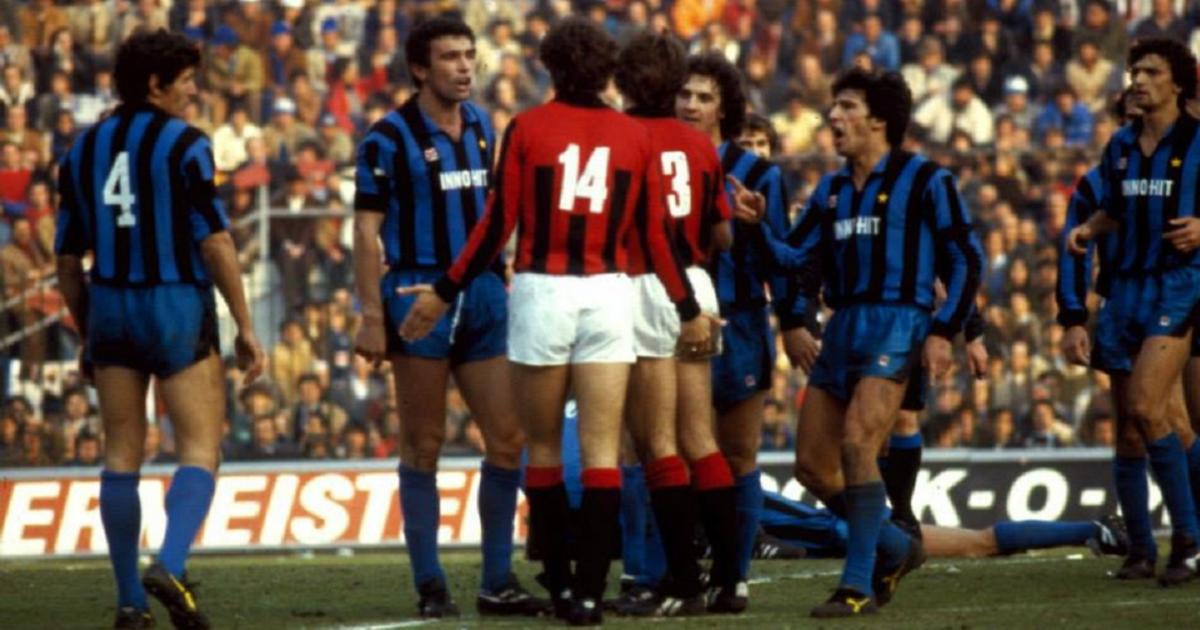 Inter-Milan, le stracittadine di ottobre: 29 precedenti ...