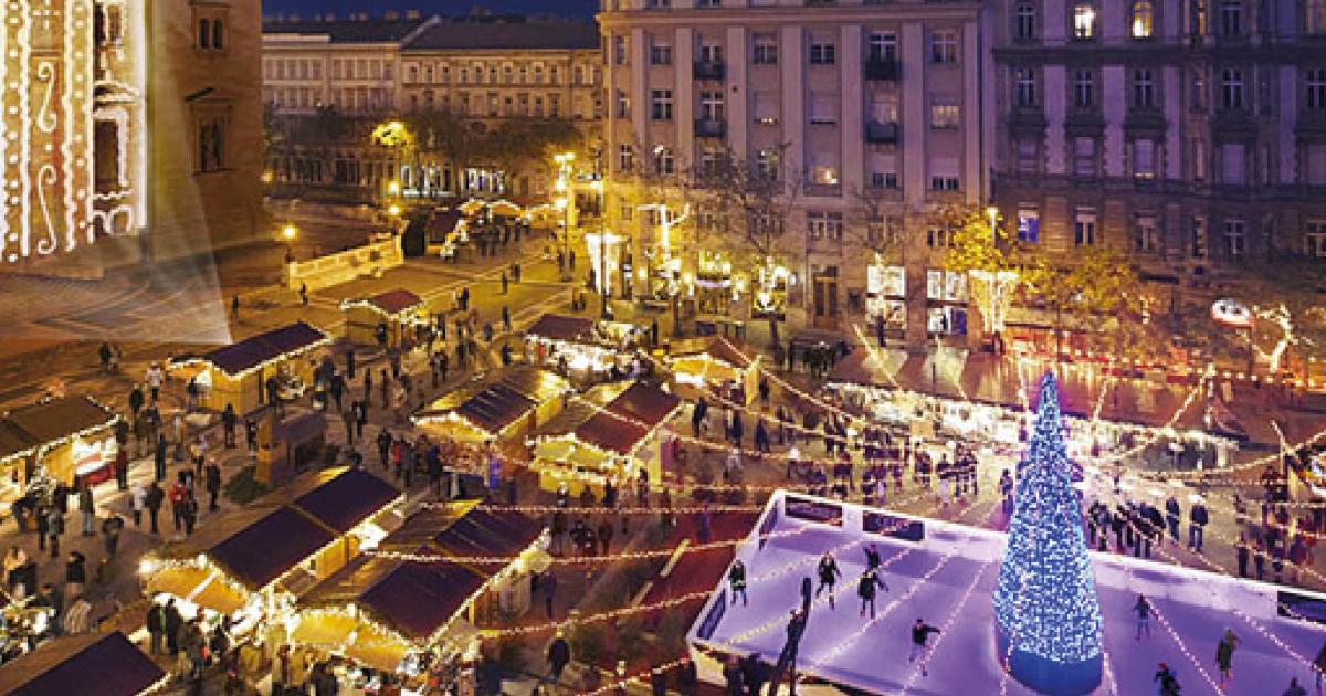 I Piu Bei Mercatini Di Natale In Italia.Sette Spettacolari Mercatini Di Natale In Italia E In Europa