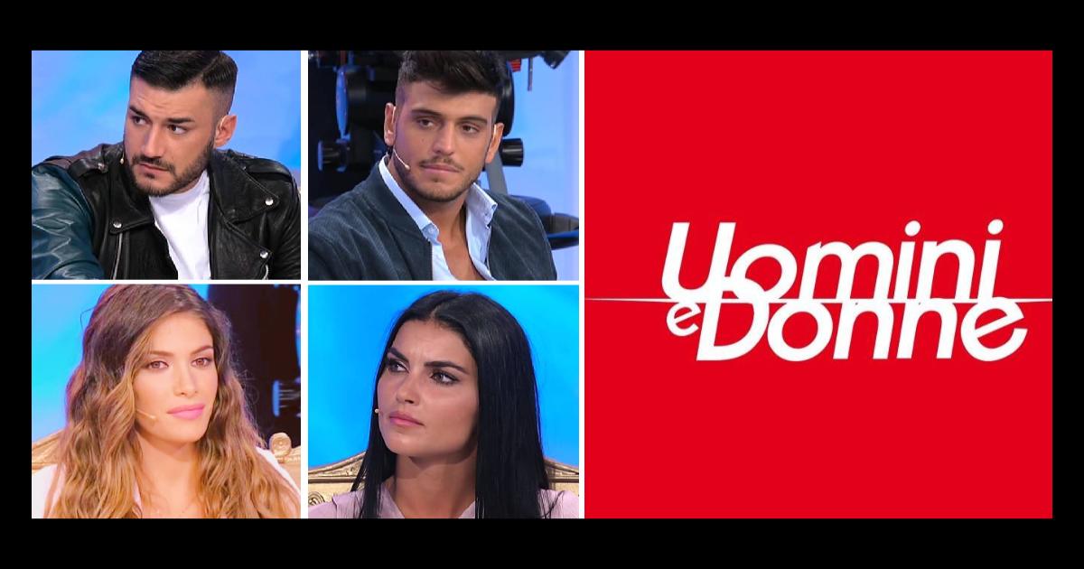 U&D, spoiler trono classico: Luigi vicino ad Irene, due abbandoni in studio