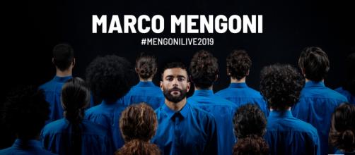 Marco Mengoni, il 18 maggio al Palasele di Eboli con il ... - zerottonove.it