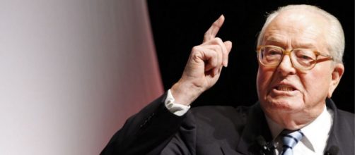 Jean-Marie Le Pen veut être candidat aux élections européennes