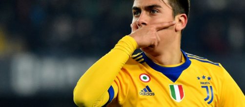 Juventus, la carica di Dybala e Bernardeschi