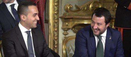Luigi Di Maio e Matteo Salvini, 'scintille' sul decreto fiscale