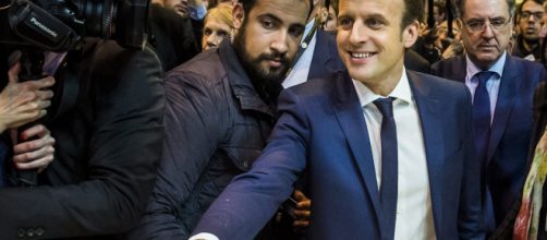 Selfie à Saint-Martin: pour Benalla 'Macron s'est fait avoir comme un lapin'