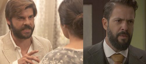 Spoiler, Il Segreto: Gonzalo lascia Puente Viejo e Maria, Severo dubita di Irene