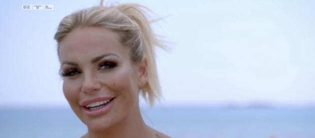 Adam sucht Eva: Gina-Lisa Lohfink sucht hüllenlos nach dem Mann fürs Leben Adam sucht Eva: Gina-Lisa Lohfink sucht hüllenlos nach dem Mann fürs Leben