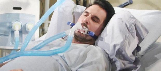 Beautiful, puntate americane: Bill Spencer in coma Beautiful, puntate americane: Bill Spencer in coma