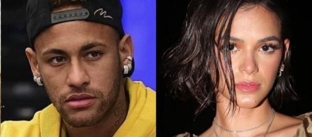 Bruna Marquezine e Neymar se separam Bruna Marquezine e Neymar se separam