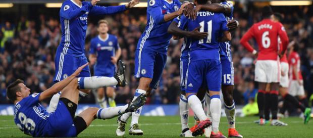 Chelsea destroyed United a couple of years ago by 4-0. (Image via skysports.com) Chelsea destroyed United a couple of years ago by 4-0. (Image via skysports.com)