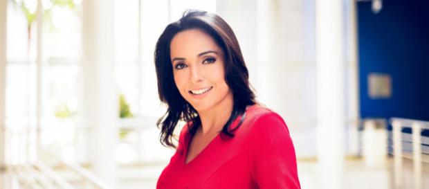 Izabella Camargo revela doença e afastamento da Globo. (foto reprodução). Izabella Camargo revela doença e afastamento da Globo. (foto reprodução).