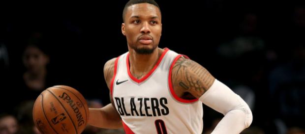 Lakers Trade Rumors: How to get Damian Lillard in the summer - lasportshub.com Lakers Trade Rumors: How to get Damian Lillard in the summer - lasportshub.com