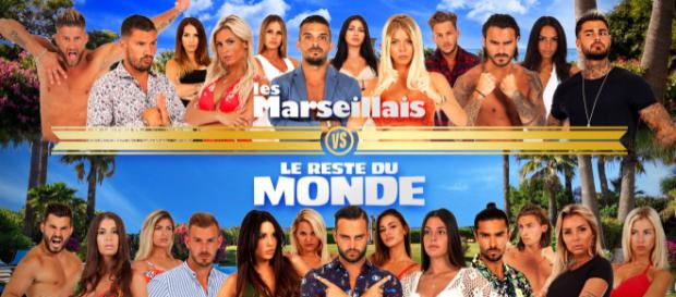 Les Marseillais vs Le reste du monde 3 Les Marseillais vs Le reste du monde 3
