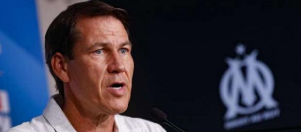OM : Rudi Garcia vise la deuxième place OM : Rudi Garcia vise la deuxième place