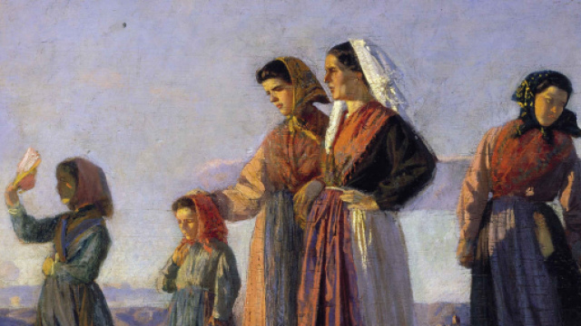 Alla GAM arriva la rivoluzione dei Macchiaioli - abbonamentomusei.it
