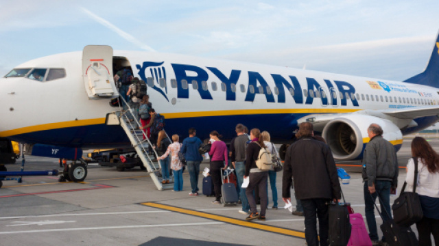 Costo bagagli a mano Ryanair, interviene l'Antitrust