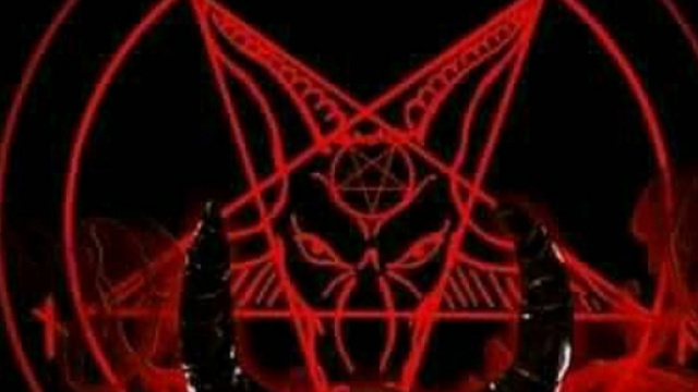 Il capodanno dei satanisti è il 31 ottobre, la notte di Halloween.