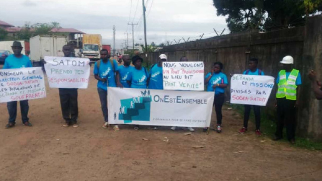 L'association On est Ensemble (c) Asso On est Ensemble